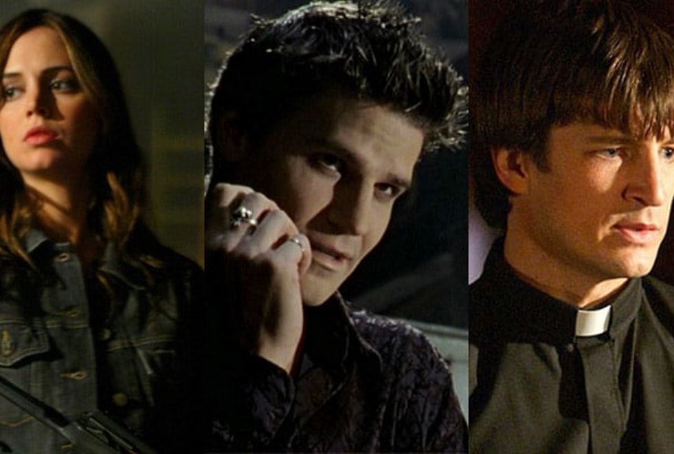 Buffy contre les vampires : les 5 méchants les plus badass de la série
