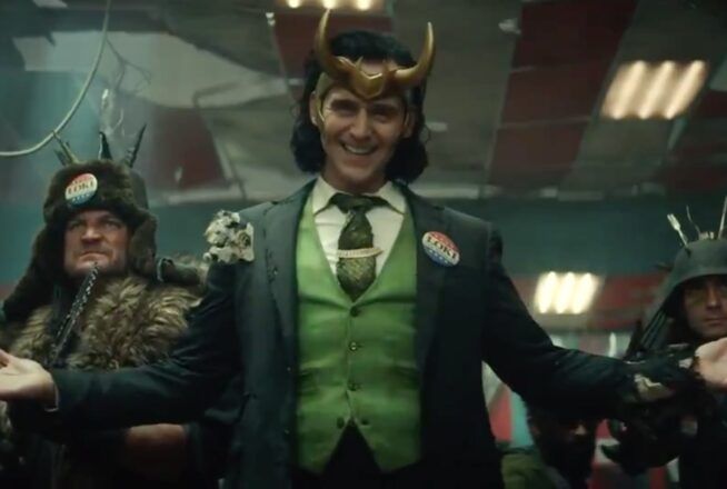 Loki : une date et une bande-annonce délirante pour la série Disney+
