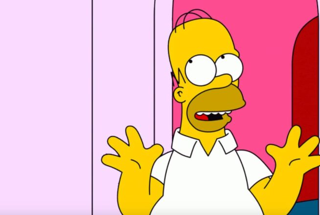 Minute vérité : pourquoi les Simpson n&rsquo;ont-ils que 4 doigts ?