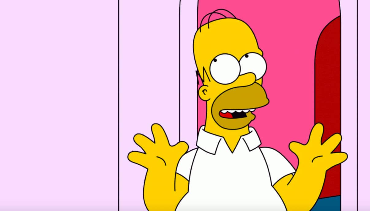 Minute vérité : pourquoi les Simpson n'ont-ils que 4 doigts ?