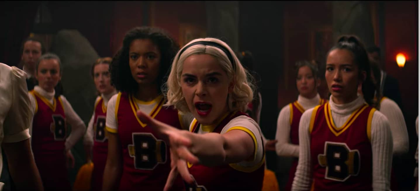 Les nouvelles aventures de Sabrina : 3 choses qui vont le plus nous manquer