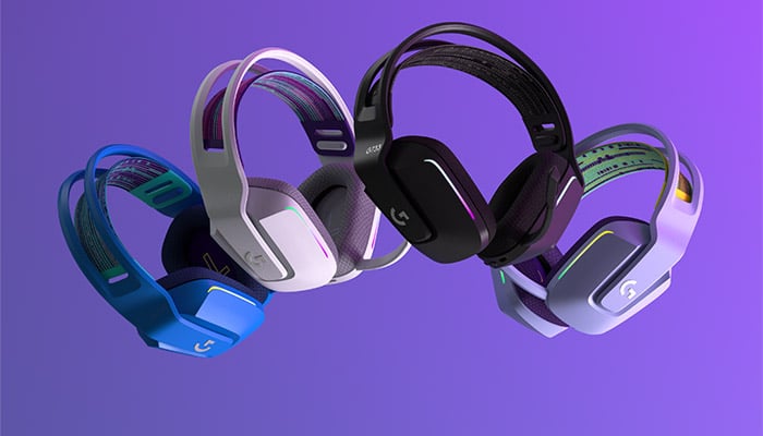 Casque Logitech
