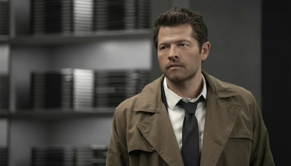 Castiel Supernatural