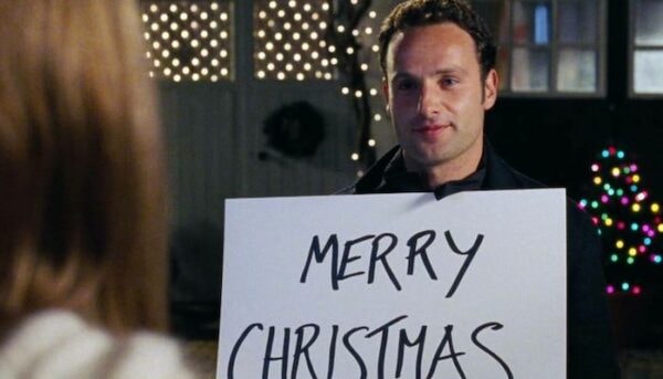 Love Actually Mark