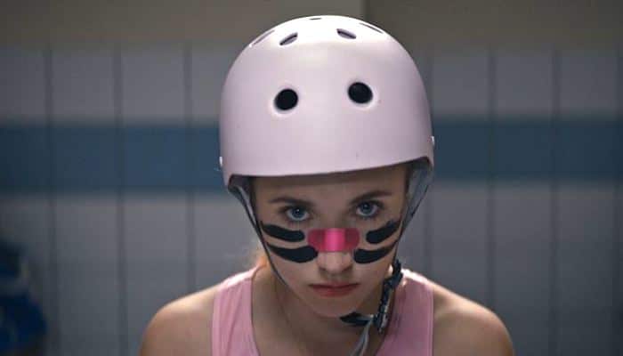Chloé Jouannet Derby Girl