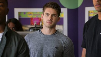 Cody Christian (Teen Wolf) dévoile une première photo de sa série All American