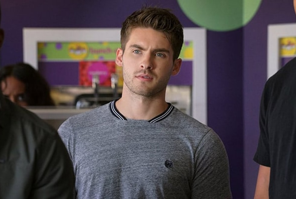 Après Pretty Little Liars et Teen Wolf, découvrez le prochain rôle de Cody Christian !