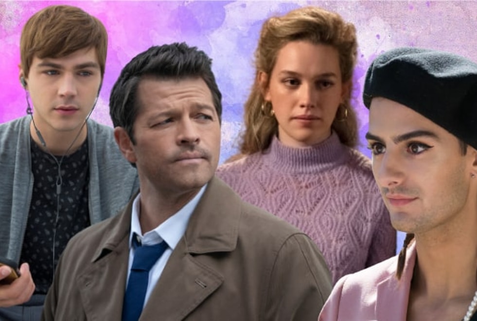 Les 13 personnages LGBTQ+ de séries qui ont marqué 2020