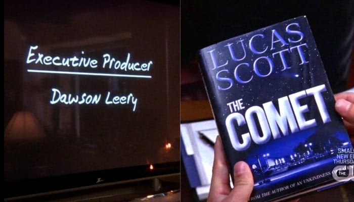 dawson les frères scott
