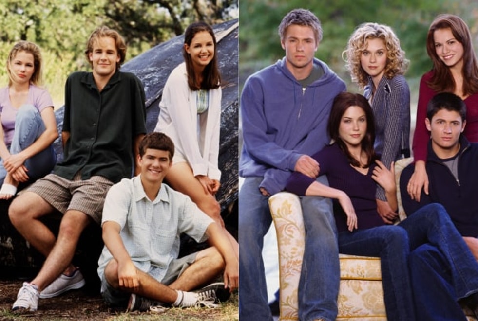 5 choses que Les Frères Scott a piquées à Dawson