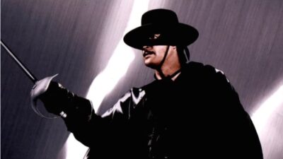 Zorro : une nouvelle série avec une héroïne masquée est en préparation