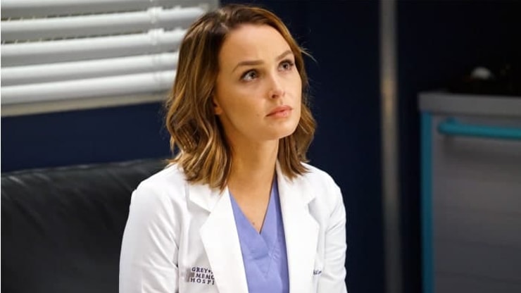 Grey’s Anatomy : comment Camilla Luddington a failli passer à côté du rôle de Jo