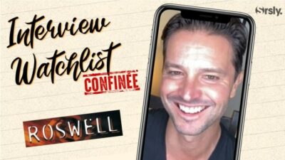 Roswell : la watchlist confinée de Jason Behr (Max)