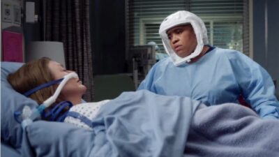 Grey’s Anatomy saison 17 : l’histoire vraie derrière la scène finale émouvante de l’épisode 5