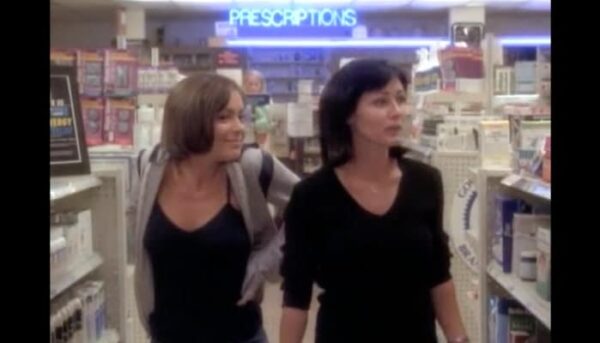 charmed prue phoebe