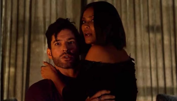 michael maze lucifer