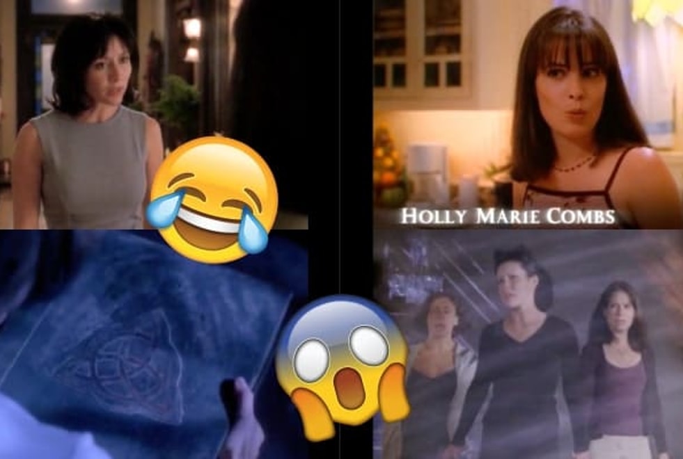 22 réflexions qu’on s’est faites en revoyant le premier épisode de Charmed