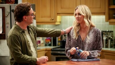 The Big Bang Theory : la raison douloureuse pour laquelle Kaley Cuoco ne peut pas revoir les dernières saisons