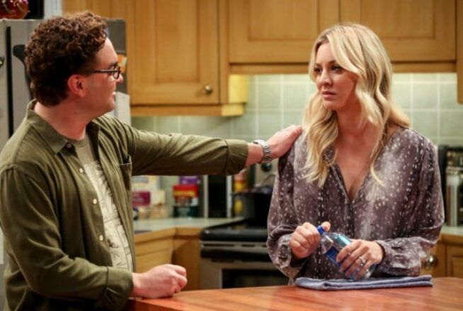The Big Bang Theory : la raison douloureuse pour laquelle Kaley Cuoco ne peut pas revoir les dernières saisons