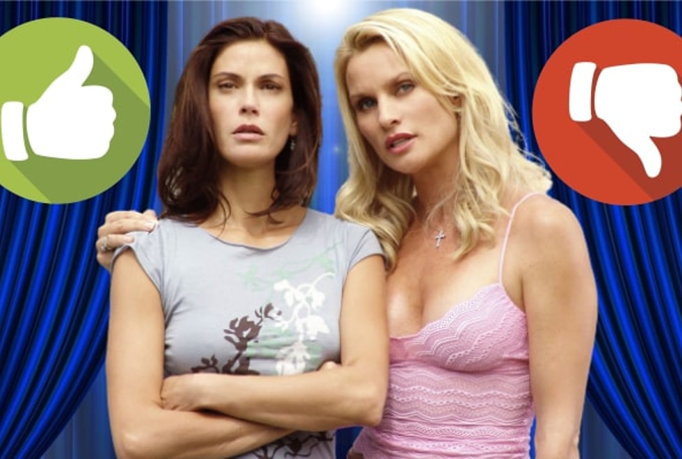 Unpopular Opinion : 3 preuves qu’Edie était vraiment l’amie des Desperate Housewives