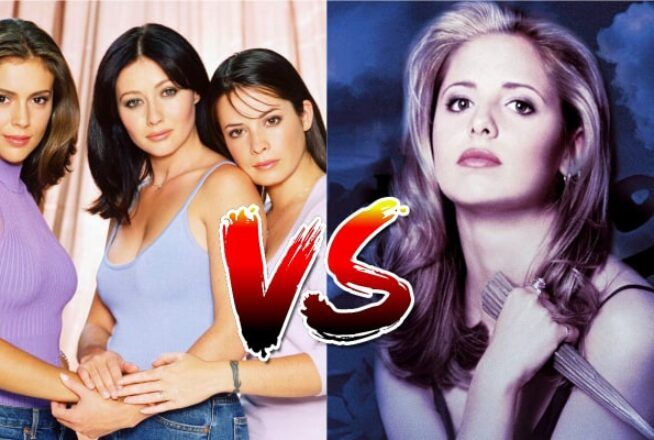 As-tu les mêmes préférences Charmed ou Buffy que les autres fans ?