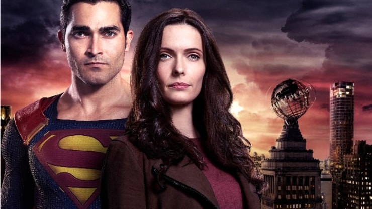 Superman & Lois : un premier teaser pour la nouvelle série avec Tyler Hoechlin