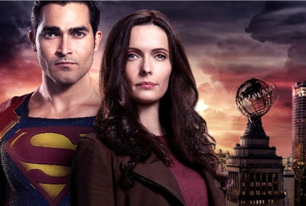 Superman & Lois : un premier teaser pour la nouvelle série avec Tyler Hoechlin