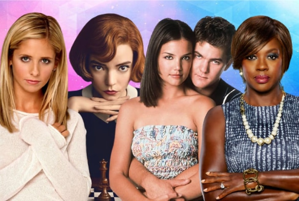 Quiz : sauras-tu retrouver les titres originaux de ces séries ? #saison2