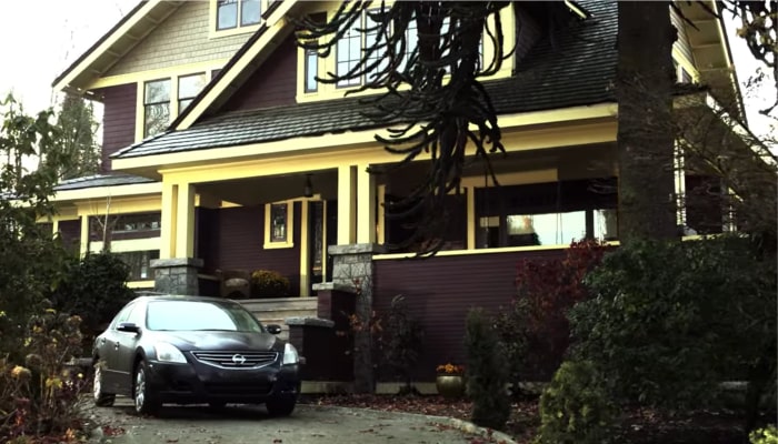 La maison d'Aria (Pretty Little Liars)