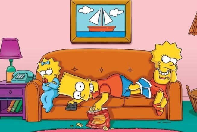 Sondage : le match ultime, tu préfères Bart, Lisa ou Maggie Simpson ?