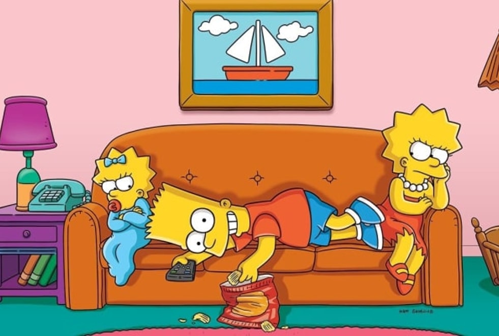 Sondage : le match ultime, tu préfères Bart, Lisa ou Maggie Simpson ?