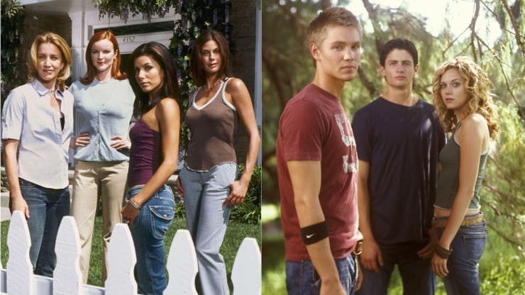 Ce quiz te dira si tu iras vivre à Wisteria Lane (Desperate Housewives) ou à Tree Hill (Les Frères Scott)