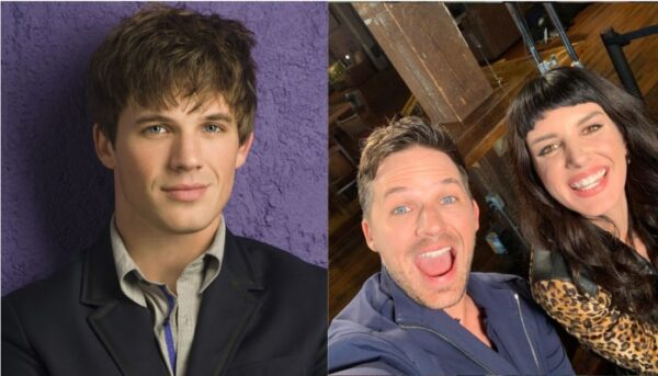 matt lanter avant après