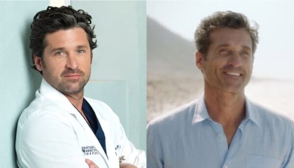 patrick dempsey avant après