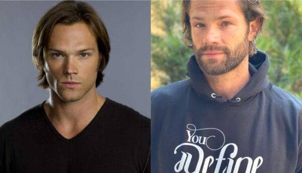 jared padalecki avant après