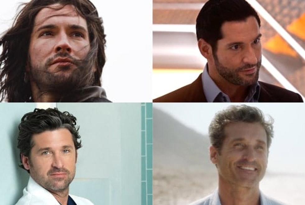 15 mecs de séries canon en 2010 vs en 2020 (Photos)