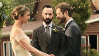 The Resident saison 4 : découvrez un premier extrait du mariage de Nic et Conrad
