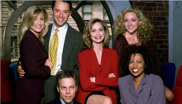 Ally McBeal