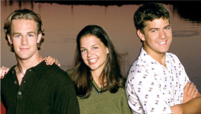 Sondage : le match ultime, es-tu team Joey/Dawson ou team Joey/Pacey ?