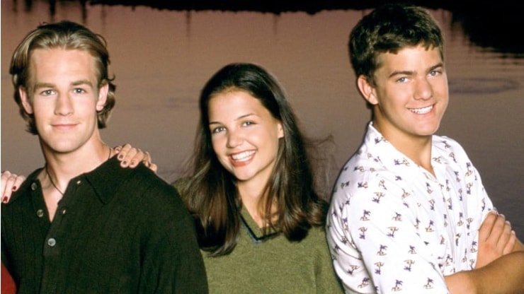 Sondage : le match ultime, es-tu team Joey/Dawson ou team Joey/Pacey ?