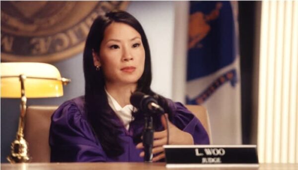 ling woo lucy liu ally mcbeal