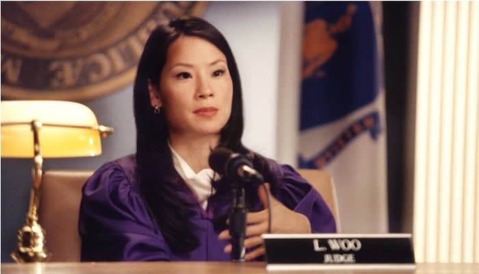 ling woo lucy liu ally mcbeal