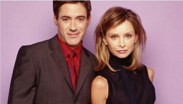 ally mcbeal larry paul