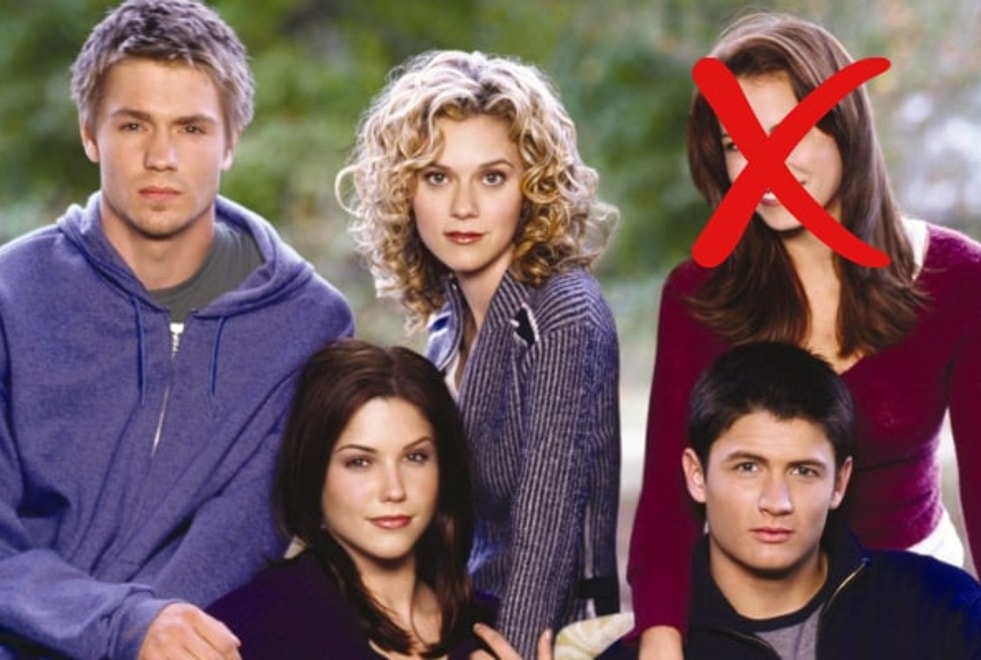 Les Frères Scott : saviez-vous que le personnage de Haley n’était pas censé exister ?