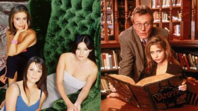 10 choses qui prouvent que tu préfères Charmed à Buffy contre les vampires