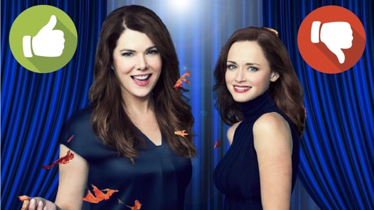Unpopular Opinion : pourquoi le revival de Gilmore Girls n’était pas nécessaire