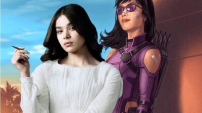 Hawkeye : Hailee Steinfeld se dévoile dans son costume de Kate Bishop (Photos)