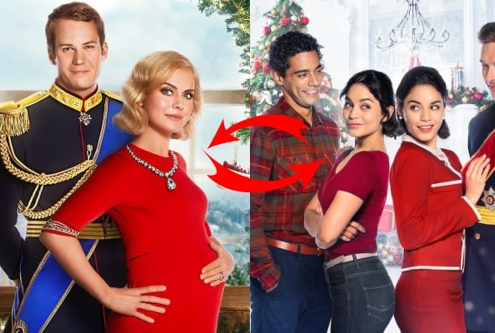 La Princesse de Chicago, A Christmas Prince… Le lien entre tous les films de Noël de Netflix expliqué