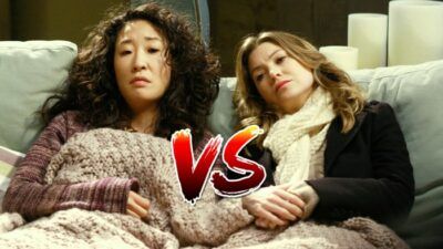 Sondage : le match ultime, tu préfères Meredith Grey ou Cristina Yang ?