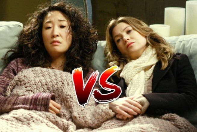 Sondage : le match ultime, tu préfères Meredith Grey ou Cristina Yang ?